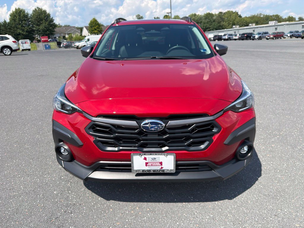 Certified 2025 Subaru Crosstrek 2.5i Limited w/ Crosstrek Mirror Package AWD/4WD image 8