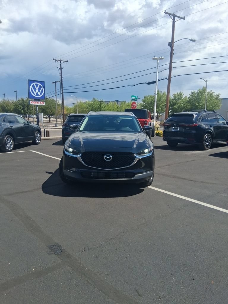 New 2026 MAZDA CX-30 AWD 2.5 S