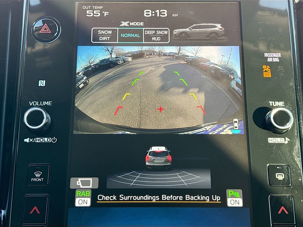 Certified 2025 Subaru Ascent Limited image 20