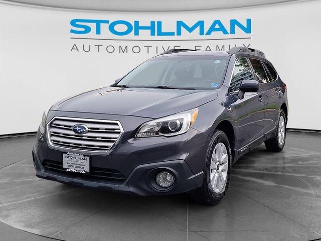 Used 2016 Subaru Outback 2.5i Premium