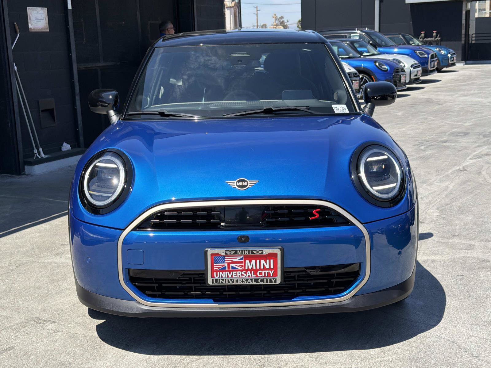 Used 2026 MINI Cooper S FWD image 2