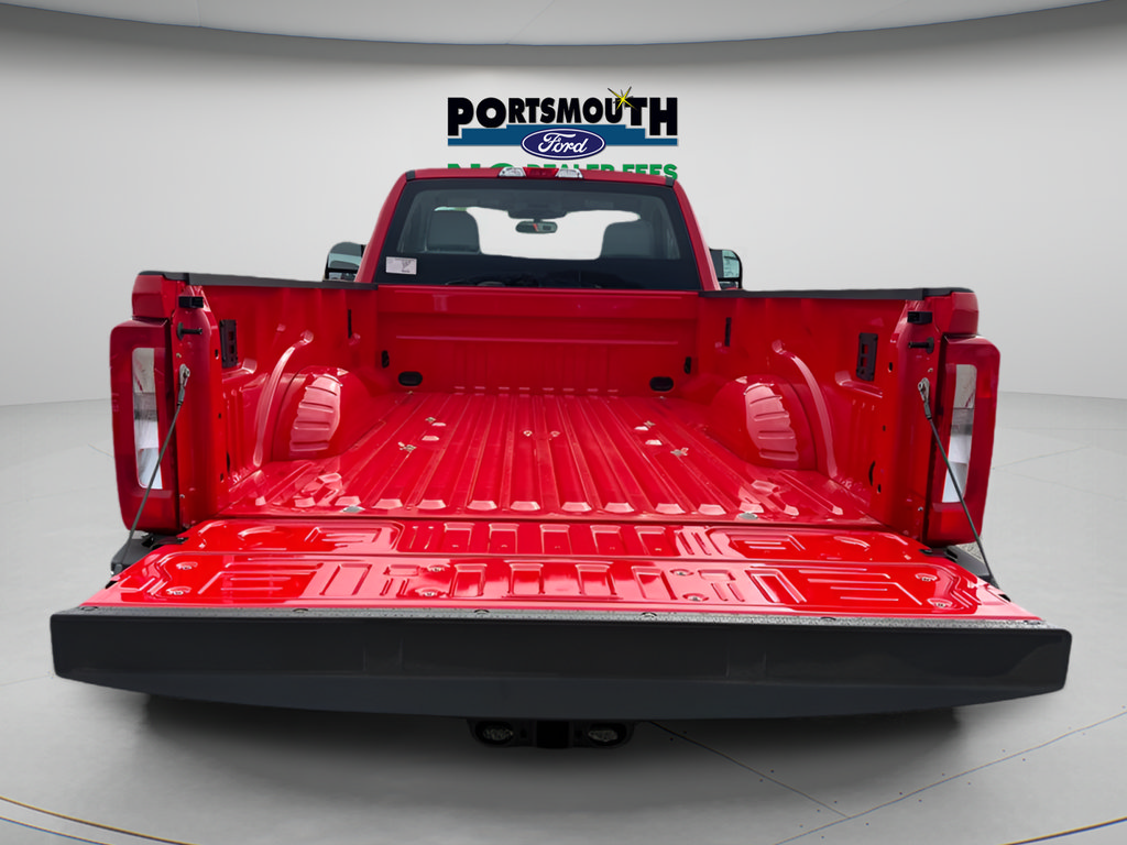 New 2026 Ford F350 XL w/ FX4 Off-Road Package AWD/4WD image 12