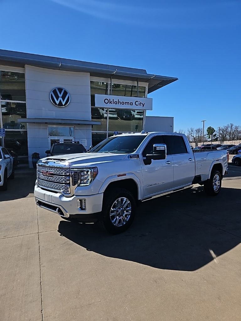 Used 2022 GMC Sierra 3500 Denali w/ Denali Ultimate Package image 1