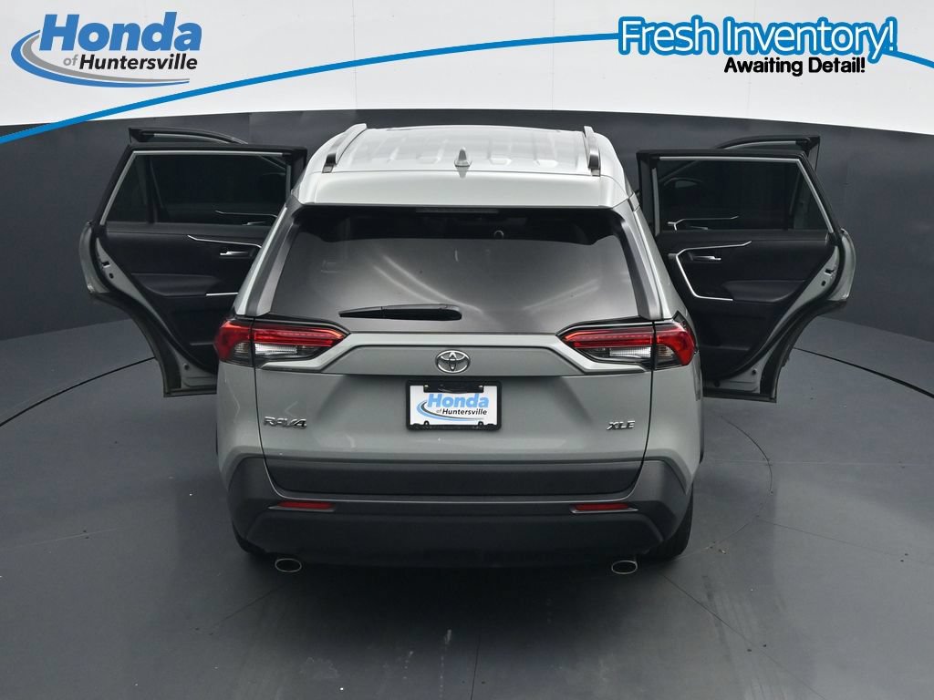 Used 2023 Toyota RAV4 XLE w/ Convenience Package FWD image 42