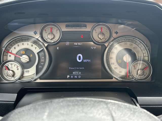 Used 2015 RAM 2500 Longhorn AWD/4WD image 12