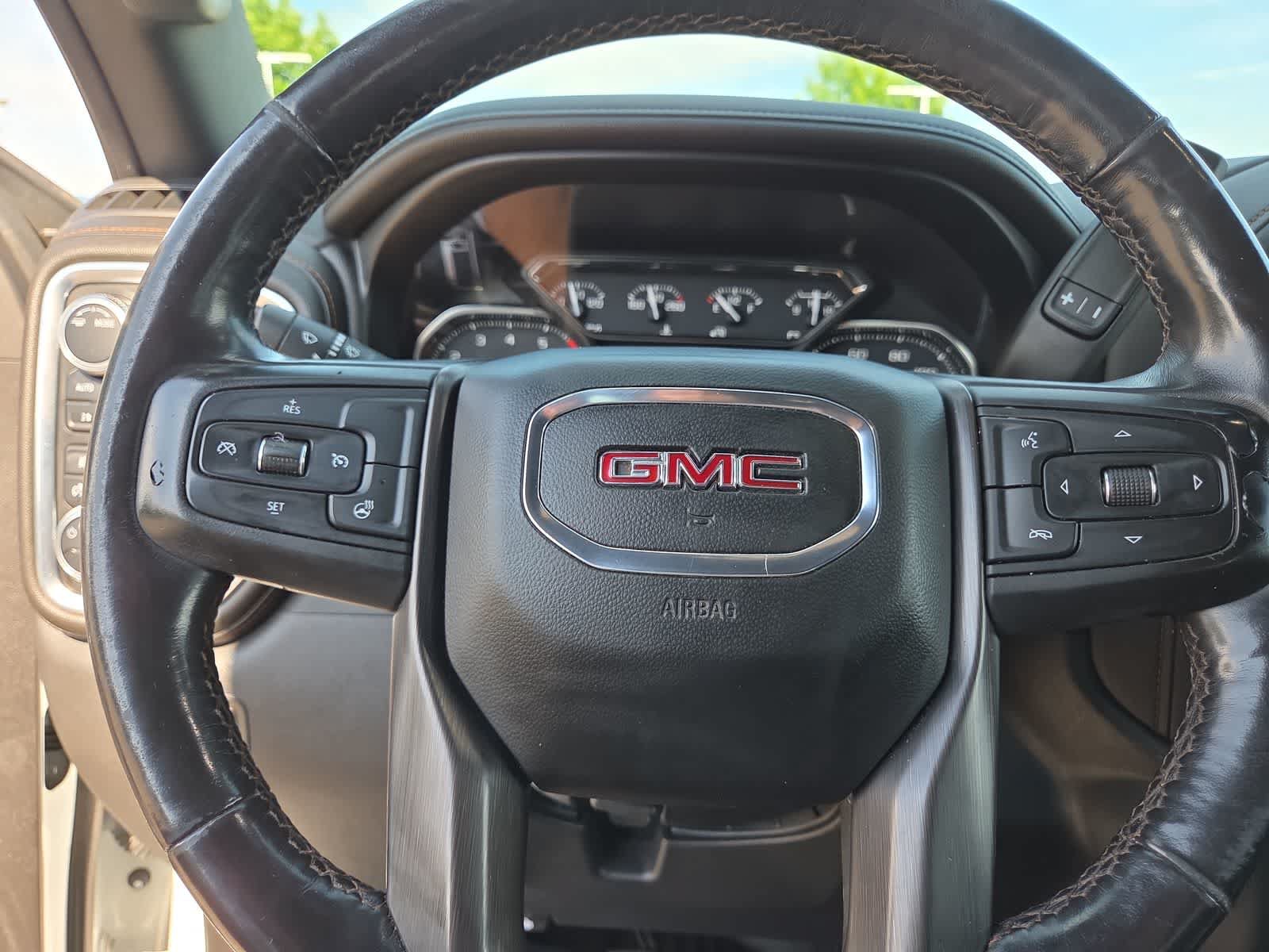 Used 2021 GMC Sierra 1500 AT4 AWD/4WD image 23