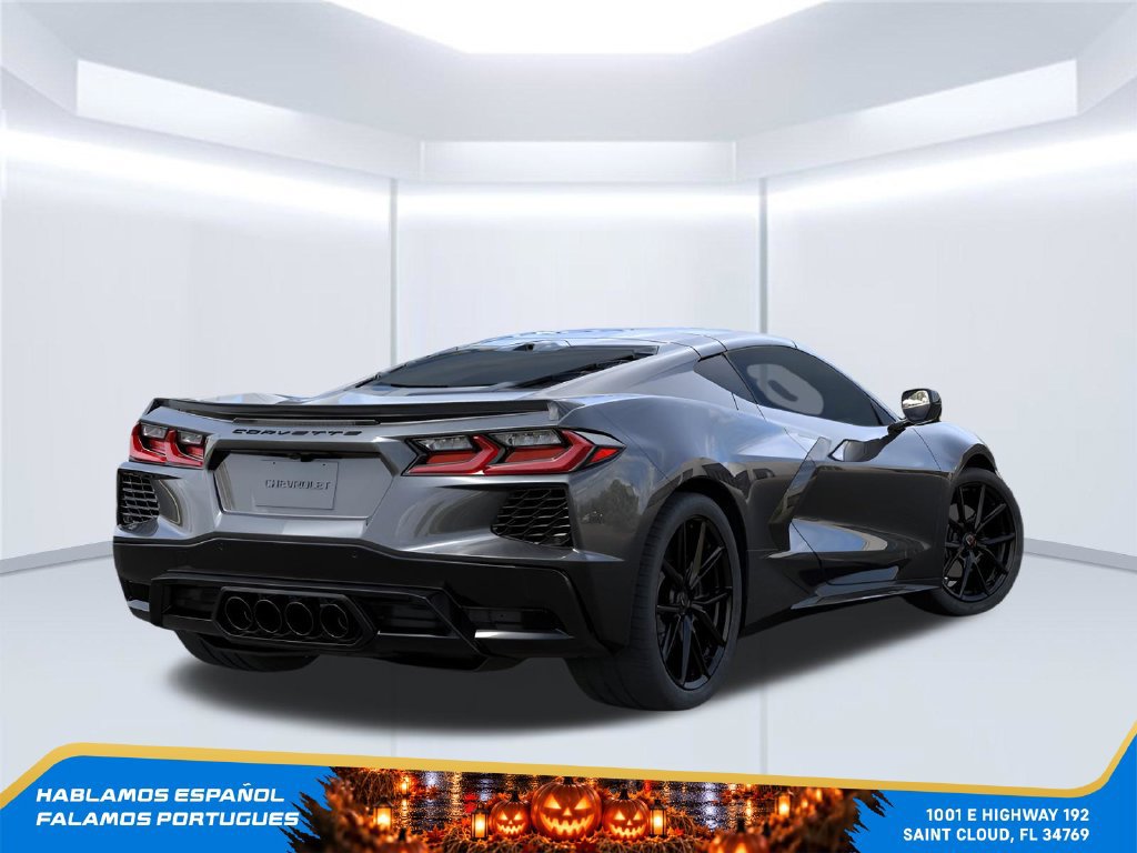 New 2027 Chevrolet Corvette Stingray Coupe w/ 2LT RWD image 3