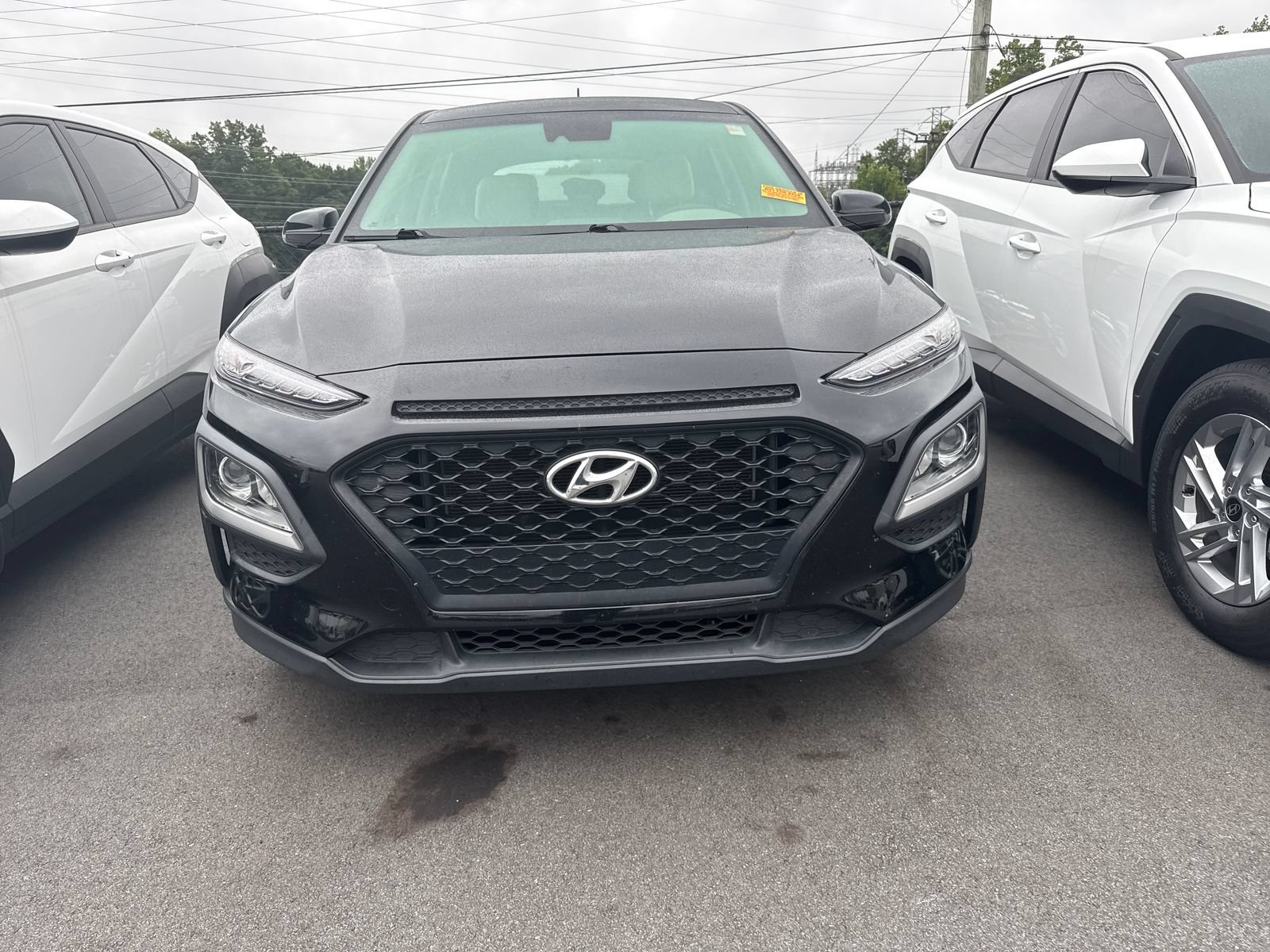 Used 2021 Hyundai Kona SE FWD image 3