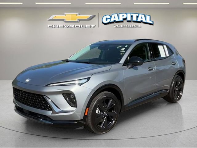 Used 2025 Buick Envision Sport Touring AWD/4WD image 1