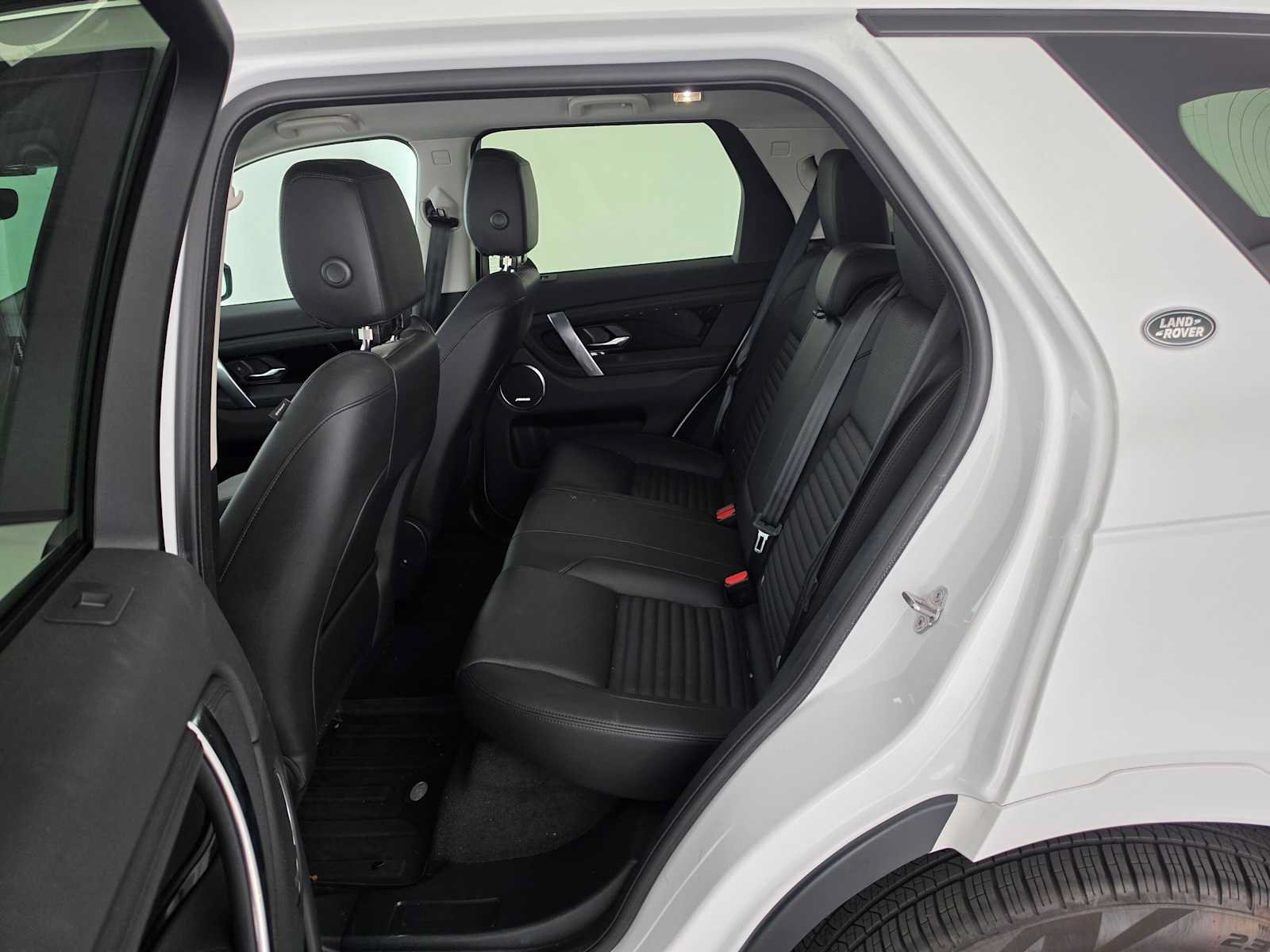 Used 2025 Land Rover Discovery Sport S AWD/4WD image 16