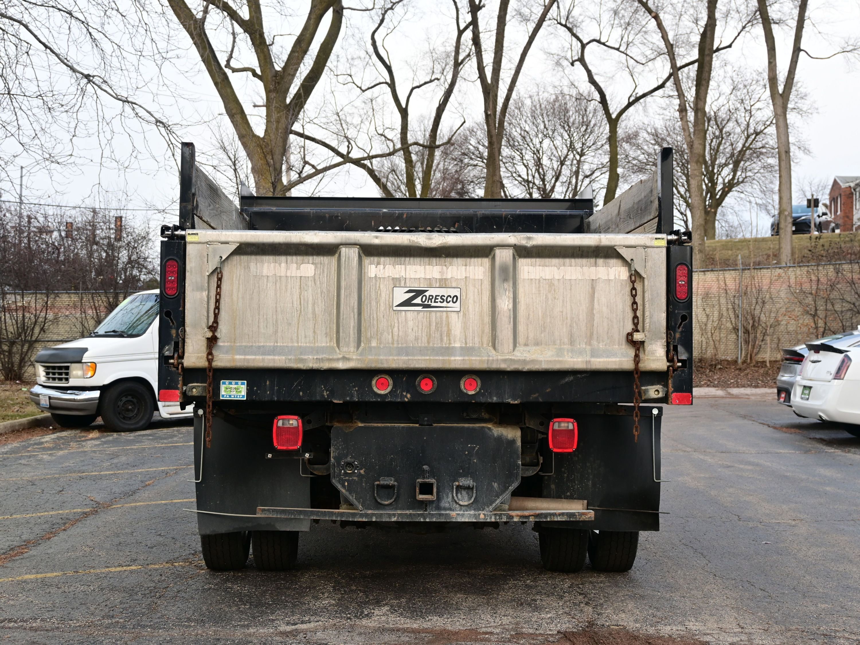 Used 2021 RAM 5500 Tradesman image 7