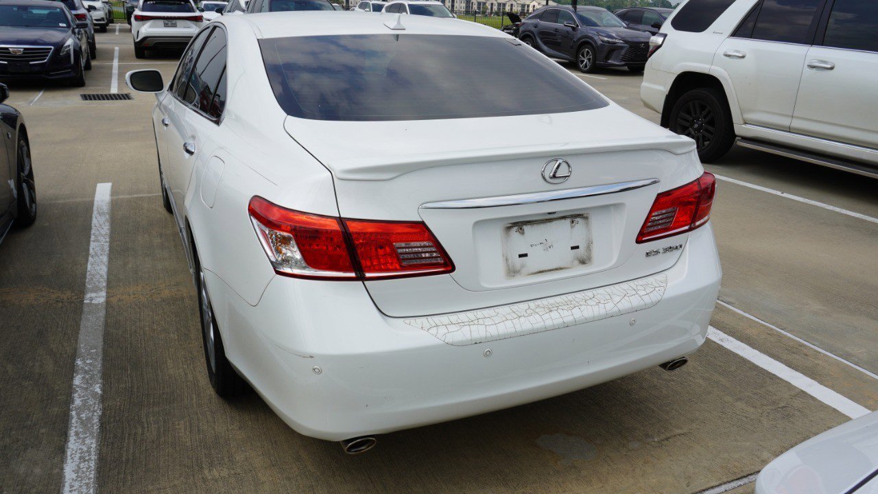 Used 2012 Lexus ES 350 FWD image 6