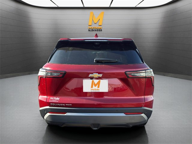 New 2026 Chevrolet Equinox LT w/ Convenience Package II image 5