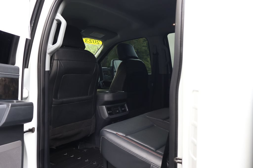 Used 2023 Ford F250 Lariat w/ Sport Appearance Package AWD/4WD image 51