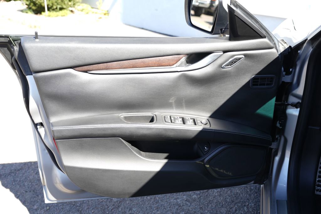 Used 2015 Maserati Ghibli S Q4 image 22