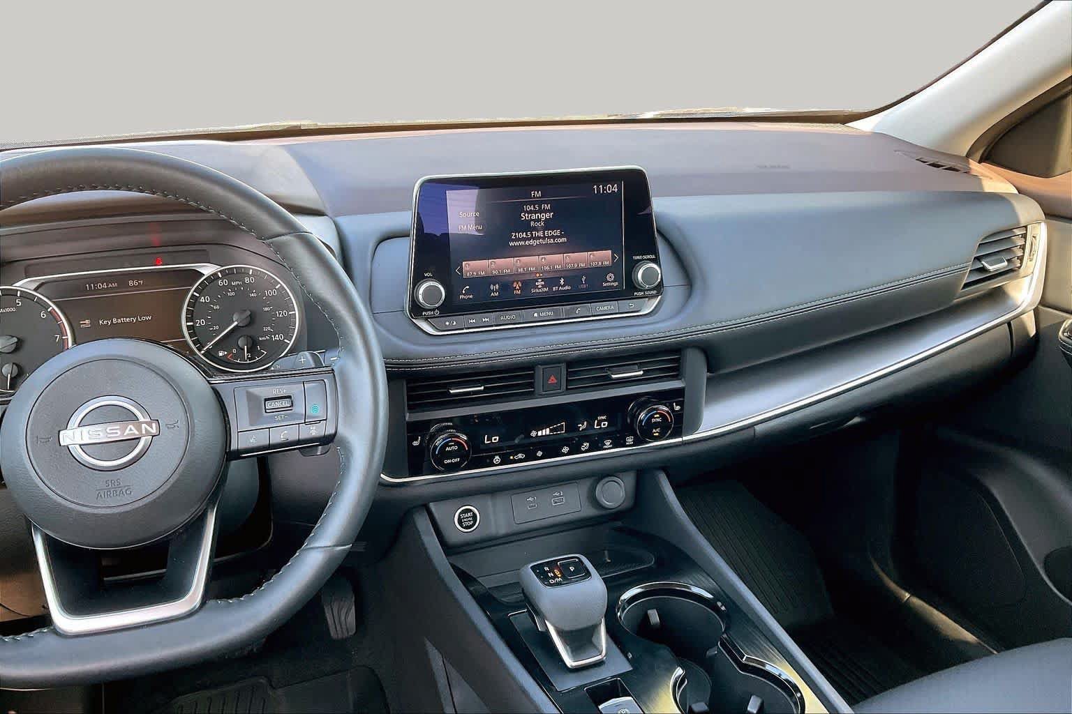 Used 2023 Nissan Rogue SV w/ SV Premium B Package AWD/4WD image 7