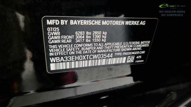 Used 2026 BMW 740i xDrive AWD/4WD image 78
