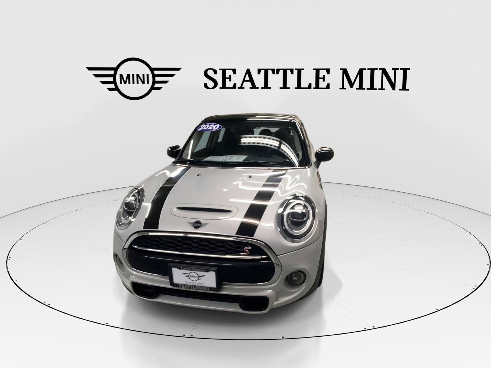 Used 2020 MINI Cooper S FWD image 4