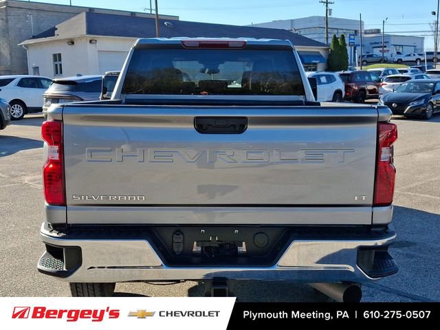 Certified 2025 Chevrolet Silverado 2500 LT w/ Convenience Package image 6