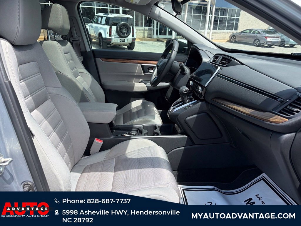 Used 2020 Honda CR-V EX image 27