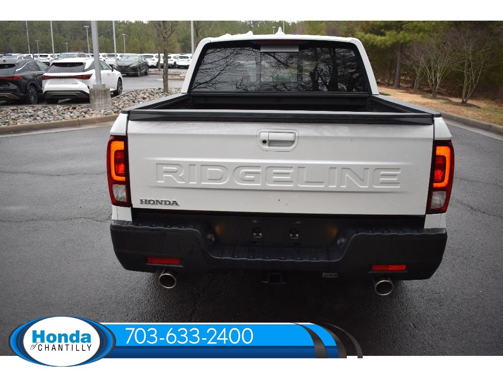 New 2026 Honda Ridgeline RTL image 6