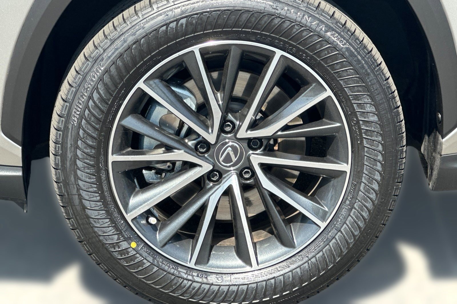 Certified 2024 Lexus NX 250 FWD image 12