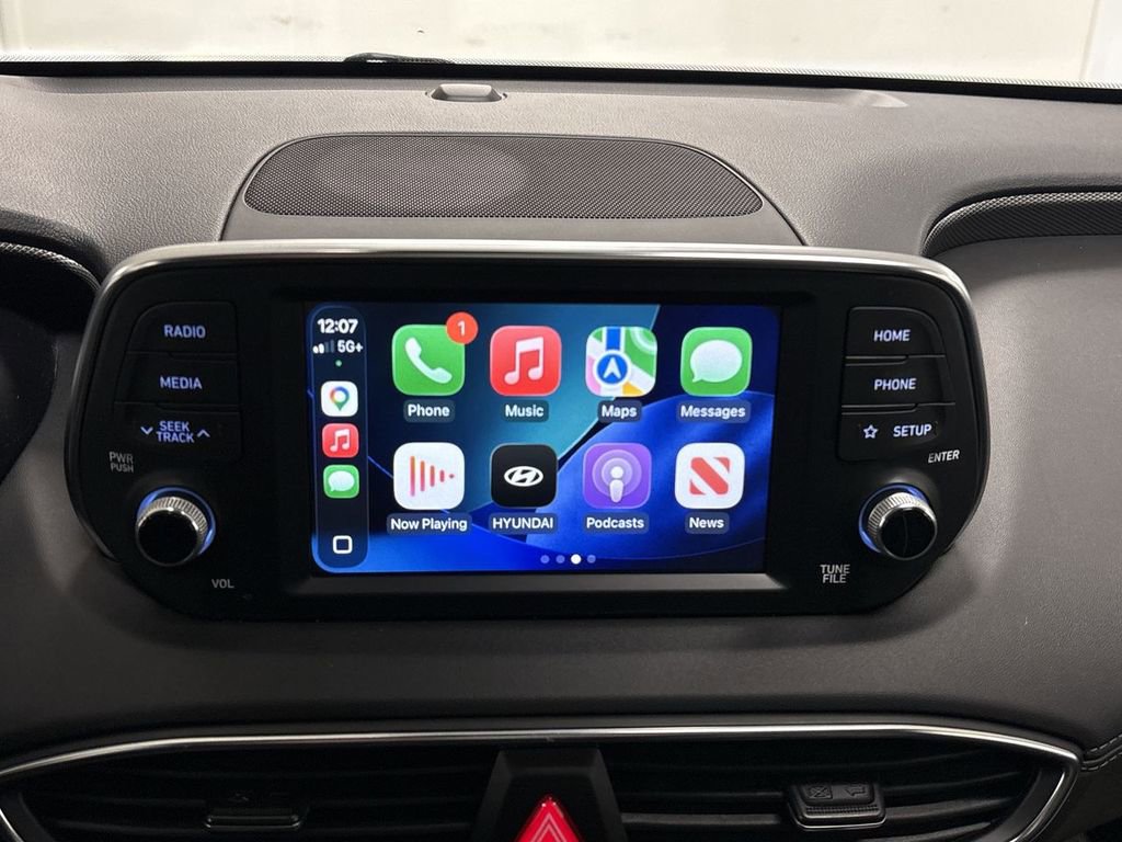 Used 2020 Hyundai Santa Fe SEL w/ Convenience + Premium Package image 40