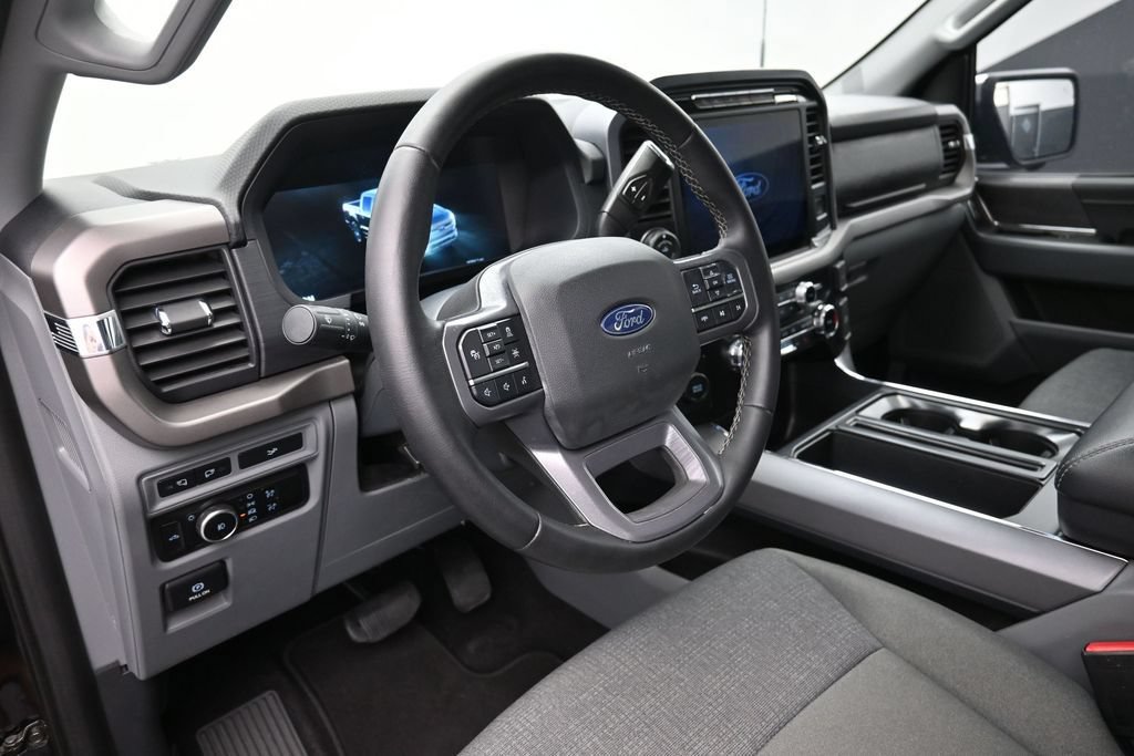 Used 2024 Ford F150 XLT w/ Equipment Group 302A MID RWD image 18