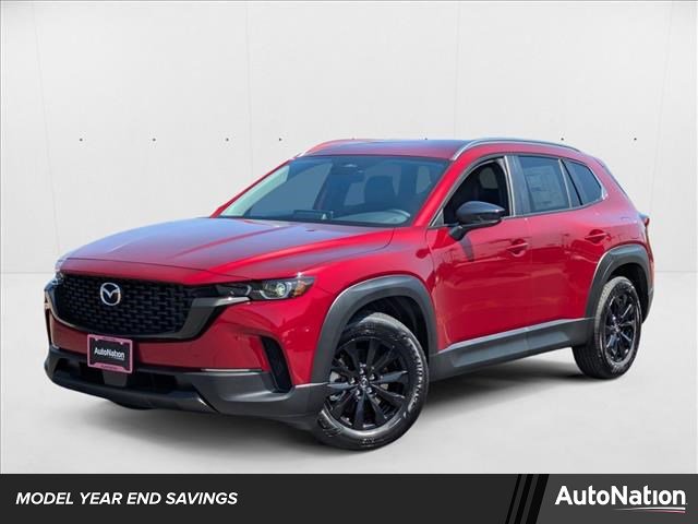 New 2025 MAZDA CX-50 AWD 2.5 S w/ Preferred Package image 1