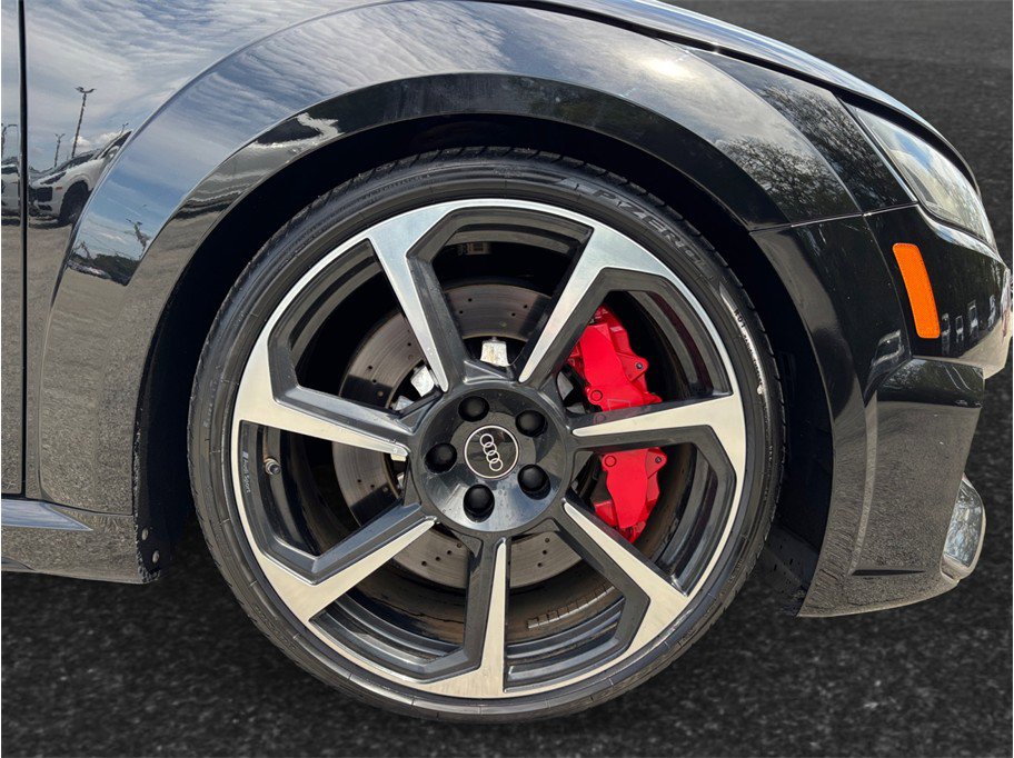Used 2021 Audi TT RS AWD/4WD image 12