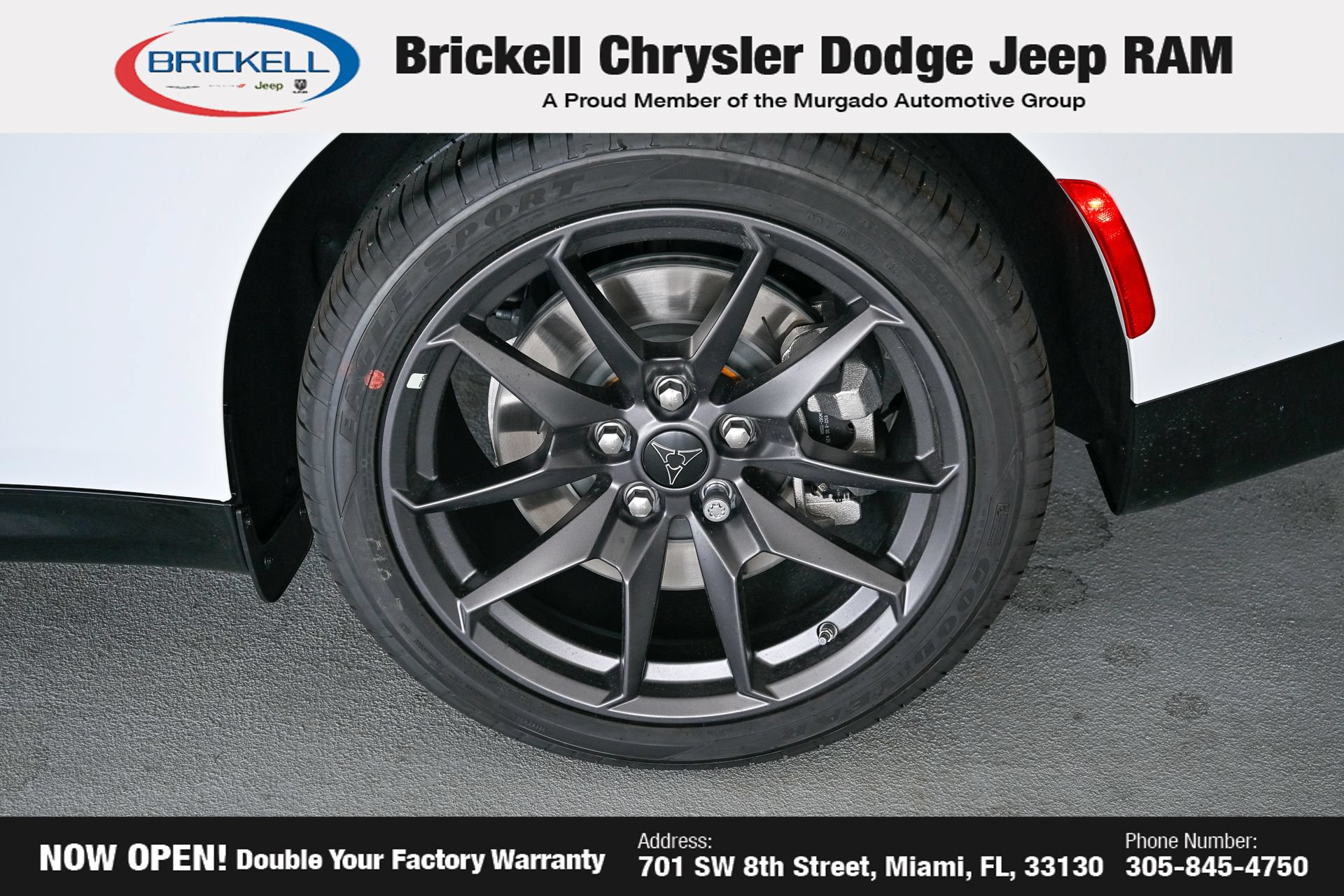 New 2026 Dodge Charger Scat Pack AWD/4WD image 35
