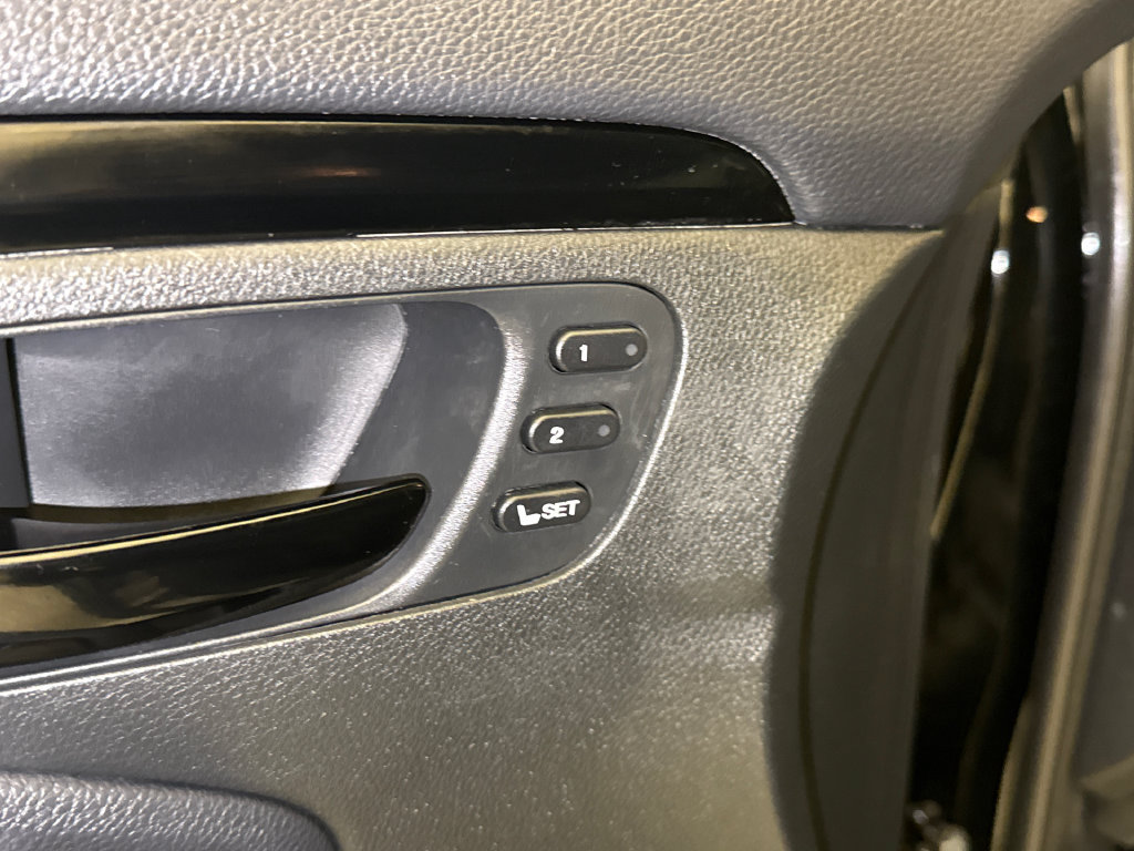 Certified 2024 Honda Passport Black Edition image 23