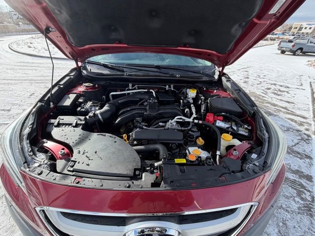 Used 2020 Subaru Outback Limited image 30