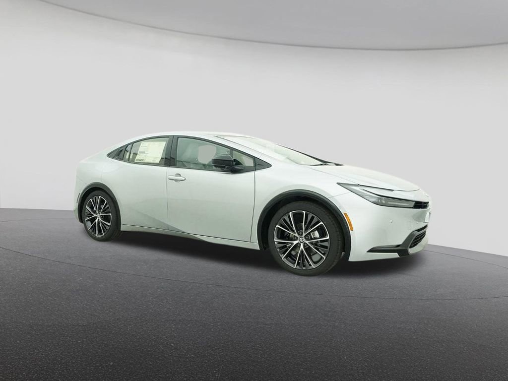 New 2026 Toyota Prius Limited image 28
