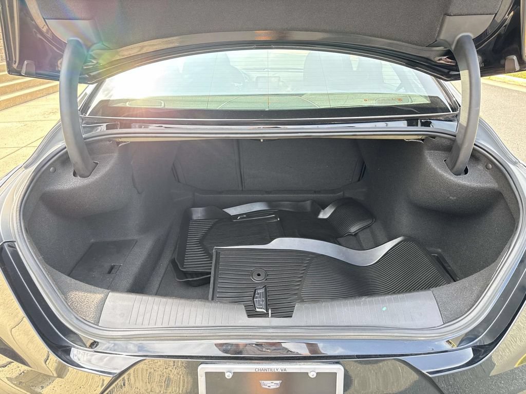 Used 2021 Cadillac CT4 Sport AWD/4WD image 25