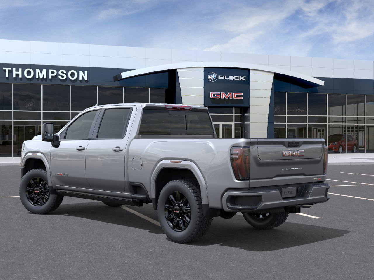 New 2026 GMC Sierra 2500 AT4 w/ AT4 Premium Plus Package image 30