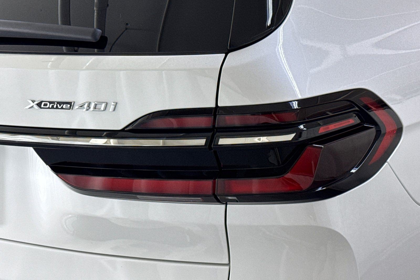 New 2027 BMW X7 xDrive40i AWD/4WD image 27