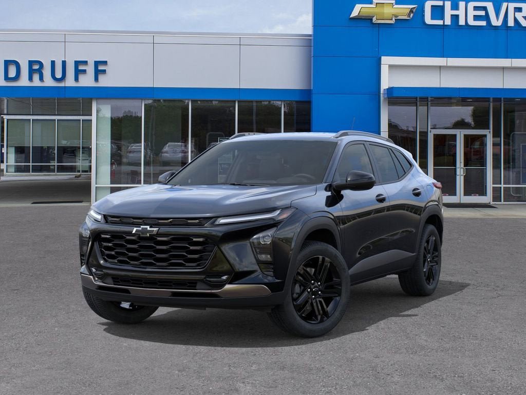 New 2026 Chevrolet Trax ACTIV FWD image 6