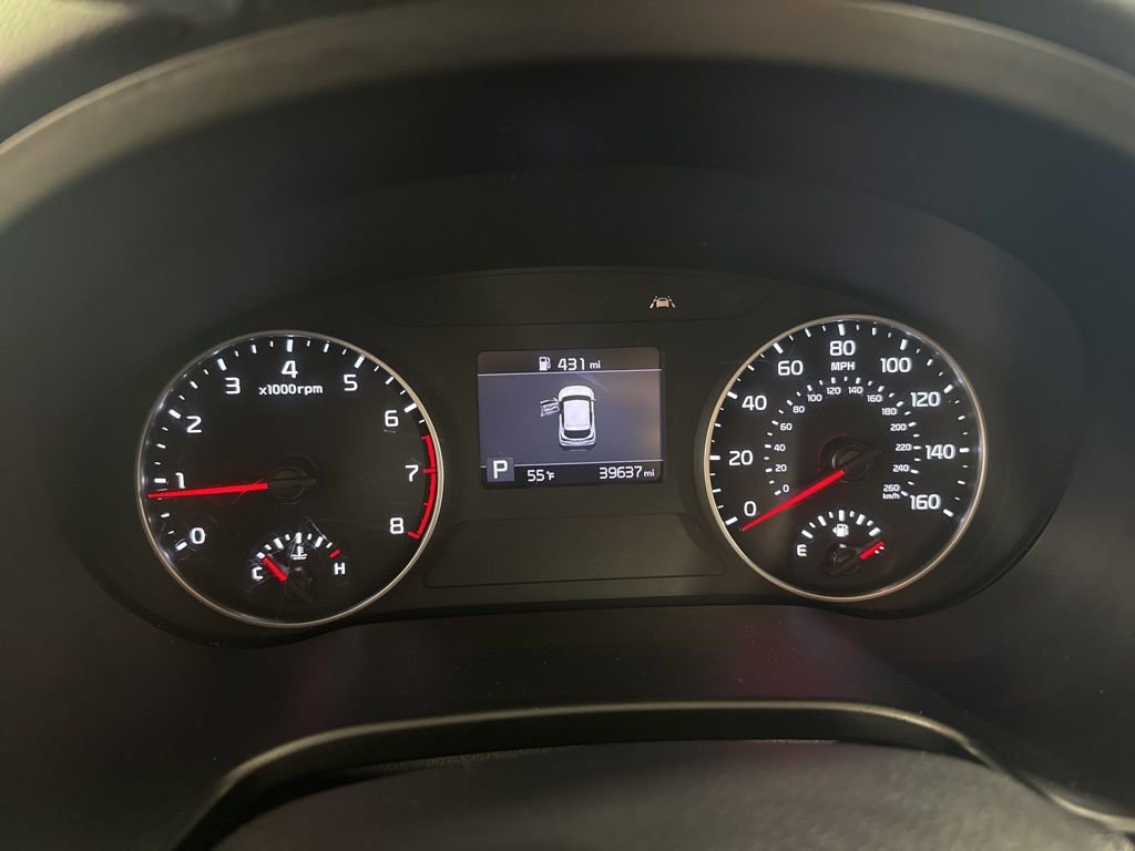 Used 2021 Kia Seltos S FWD image 33