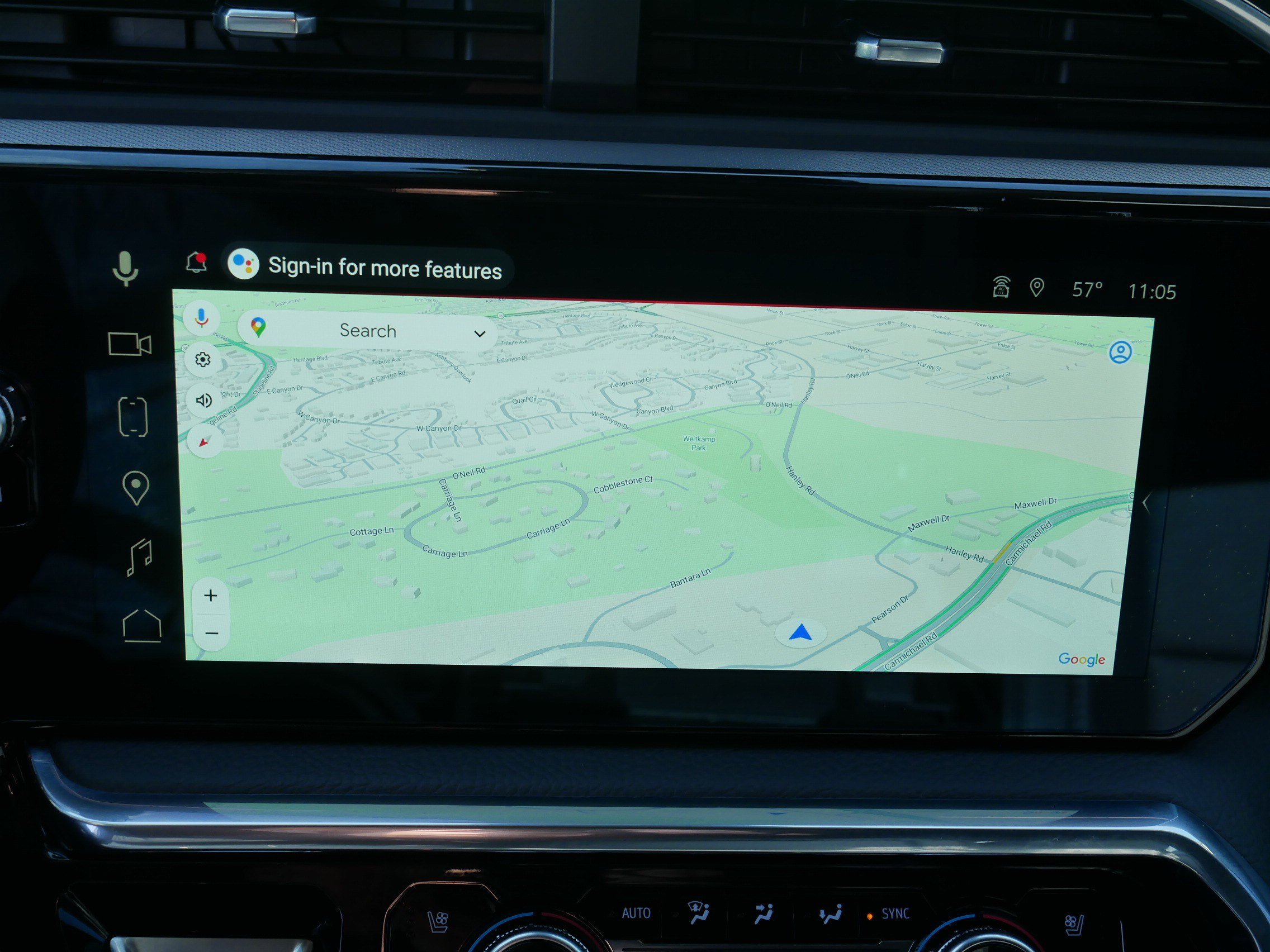 Used 2025 GMC Sierra 2500 Denali w/ Denali Reserve Package AWD/4WD image 30