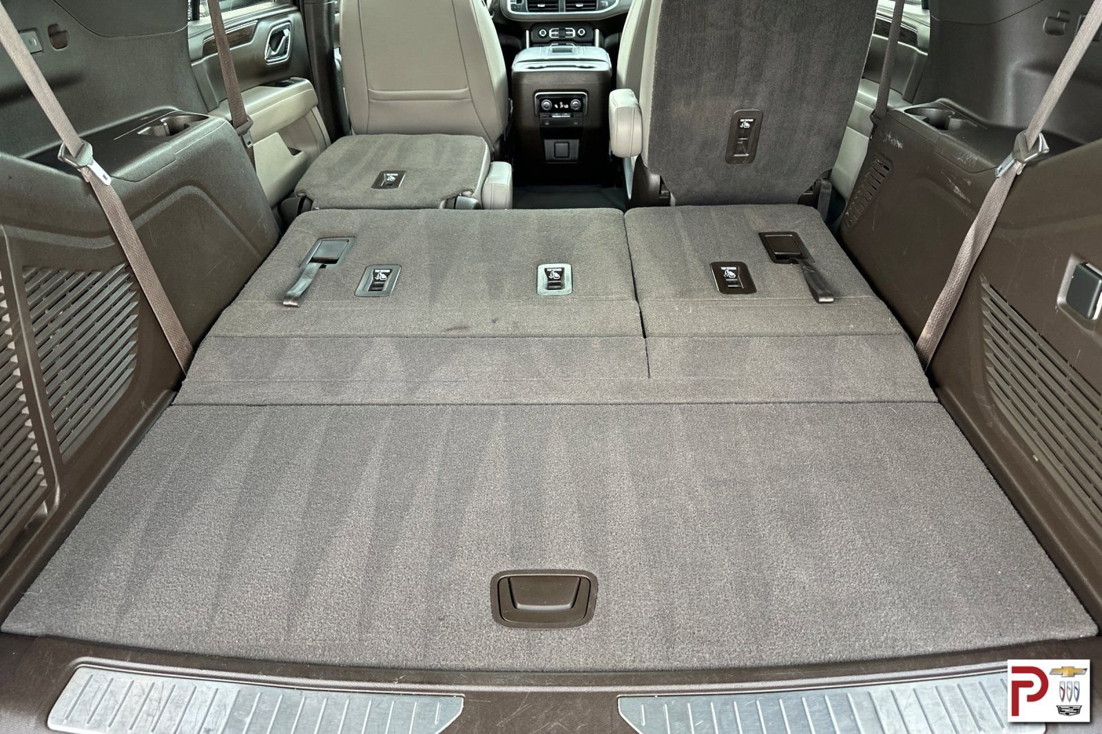 Certified 2021 Chevrolet Tahoe Z71 image 18