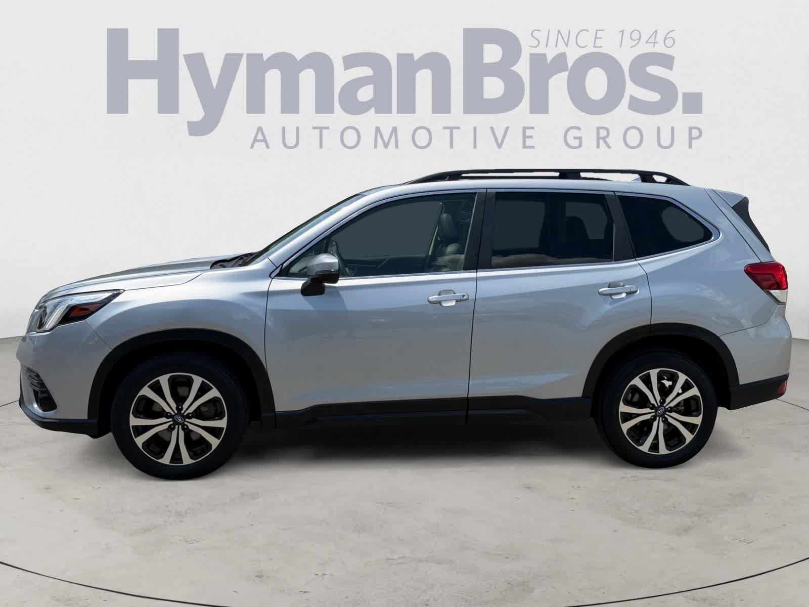 Certified 2023 Subaru Forester Limited AWD/4WD image 7