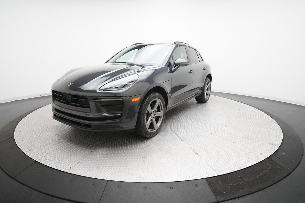 Used 2023 Porsche Macan