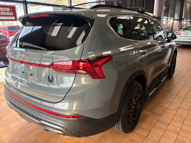 Used 2022 Hyundai Santa Fe XRT FWD image 9