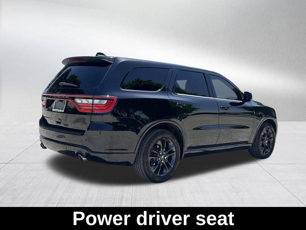 Used 2021 Dodge Durango R/T w/ Blacktop Package RWD image 6
