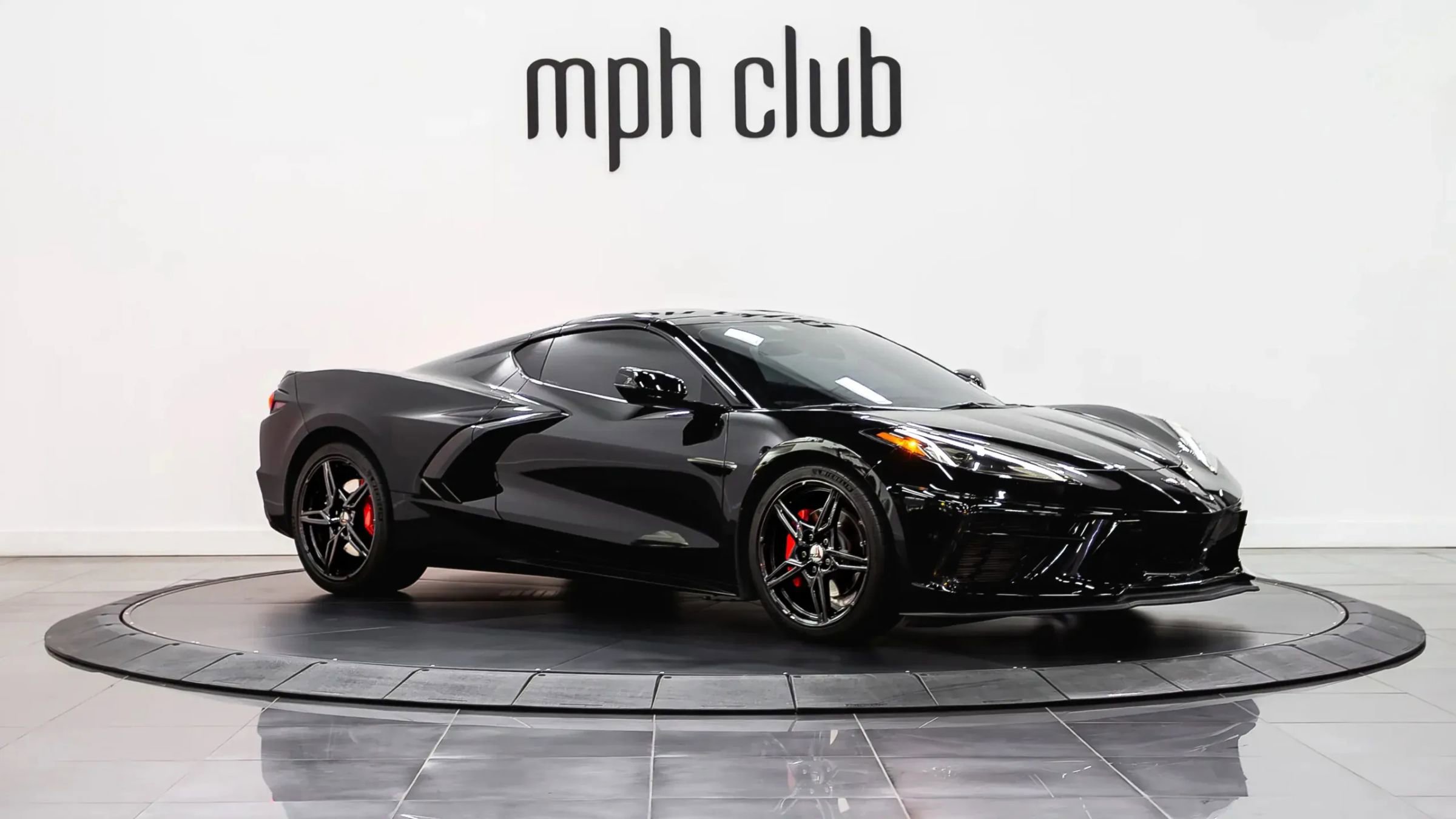 Used 2023 Chevrolet Corvette Stingray Coupe w/ 1LT image 13