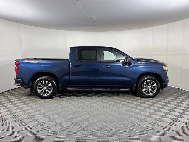 Used 2023 Chevrolet Silverado 1500 RST w/ Protection Package AWD/4WD image 6