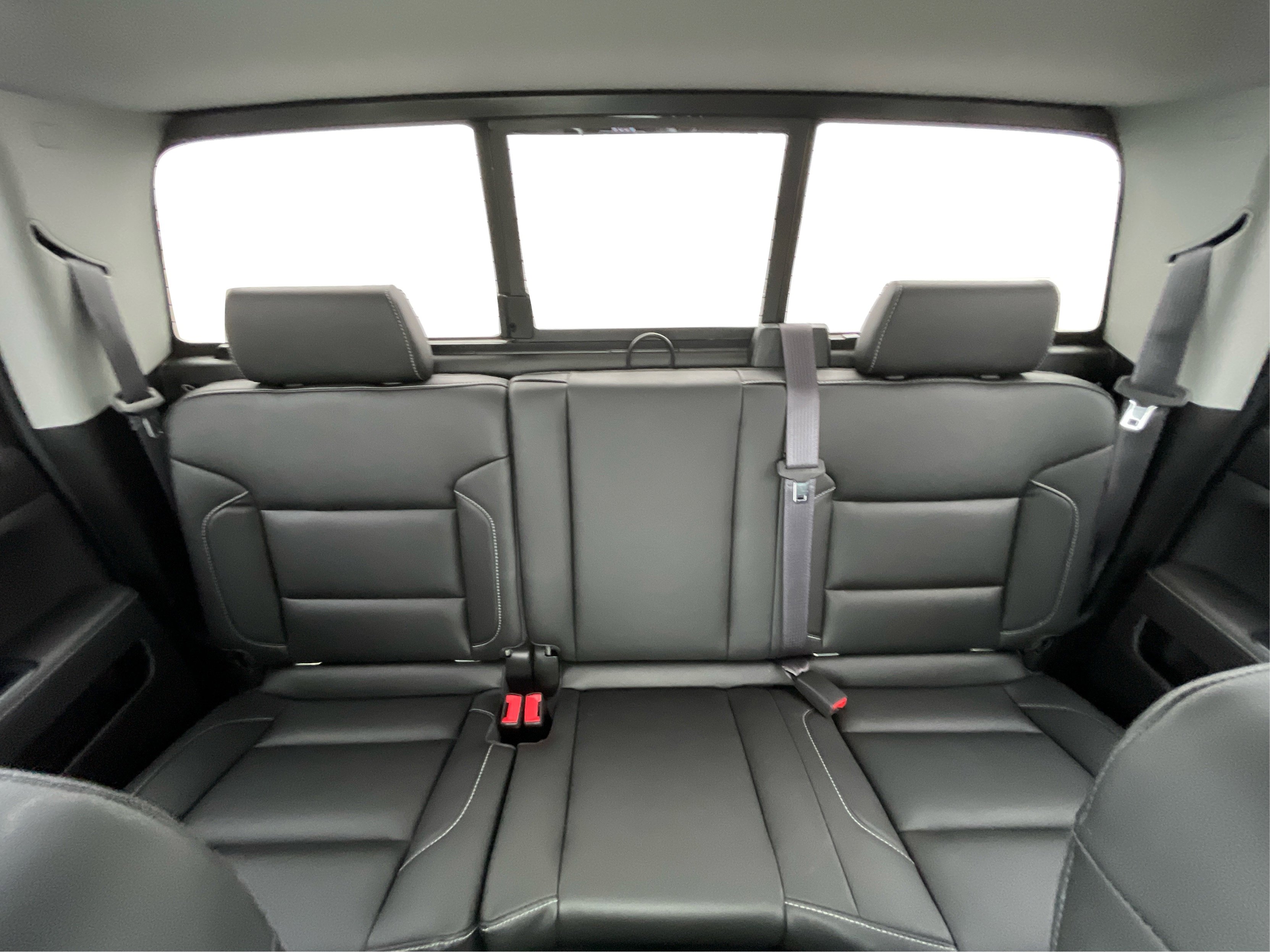 Used 2017 Chevrolet Silverado 1500 LTZ image 17