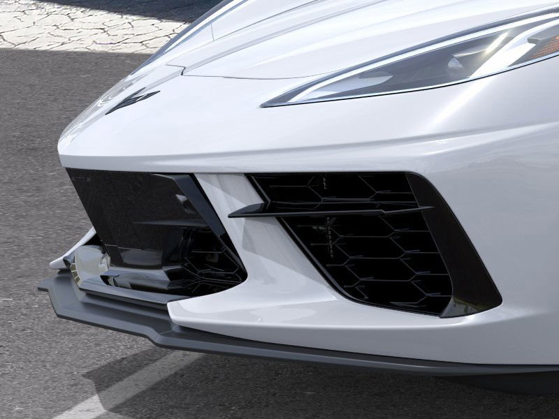 New 2026 Chevrolet Corvette Stingray Premium Conv w/ Stealth Interior Trim Package RWD image 40