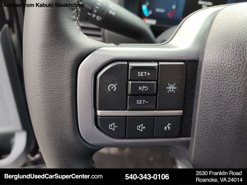 Used 2025 Ford F150 XLT w/ Equipment Group 301A Standard image 19